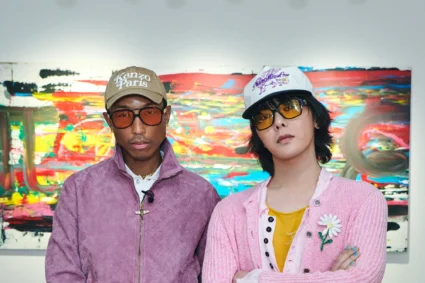 Pharrell’s Joopiter puts on sale of K-pop star G-Dragon’s prized possessions